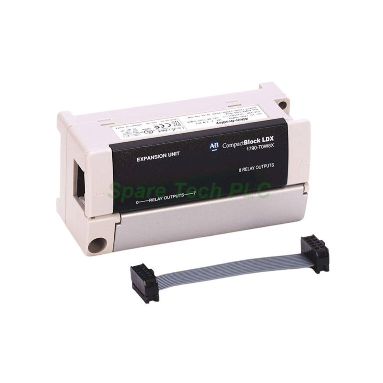 1790-T8A0X Allen-Bradley 120V AC Input Module - Industrial Product Image