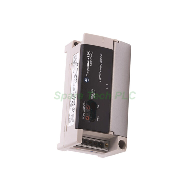 Allen-Bradley 1790D-0W6 6-Point Relay Output Base