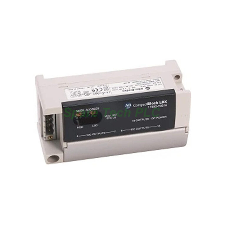 1790D-N0C2 Analog Output Module Allen-Bradley