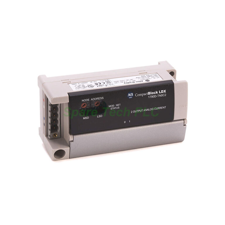 1790D-N4C0 Analog Input Module Allen-Bradley