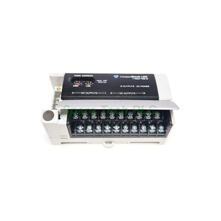 Allen-Bradley 1790D-T0B16 16-Point 24V DC Sourcing Output