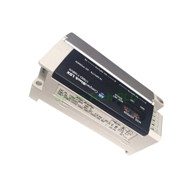 1790D-T16BV0 Allen-Bradley Input Base Block - Industrial Product Image