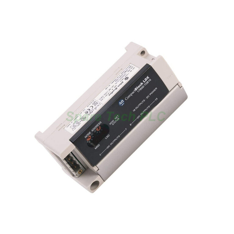 1790D-T16BV16B Allen-Bradley I/O Module 16 Inputs 16 Outputs - Industrial Product Image