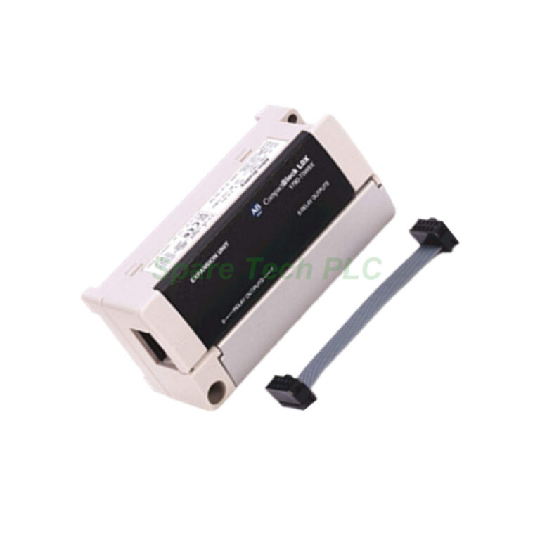 1790D-T4R0 Allen-Bradley RTD Module 4-Ch DeviceNet CompactBlock - Industrial Product Image