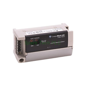 1790D-T4T0 Allen-Bradley Thermocouple Module 4-Ch DeviceNet