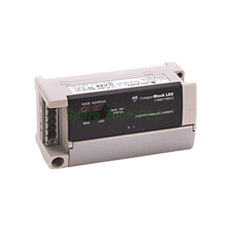 1790D-T4T0 Allen-Bradley Thermocouple Module 4-Ch DeviceNet - Industrial Product Image