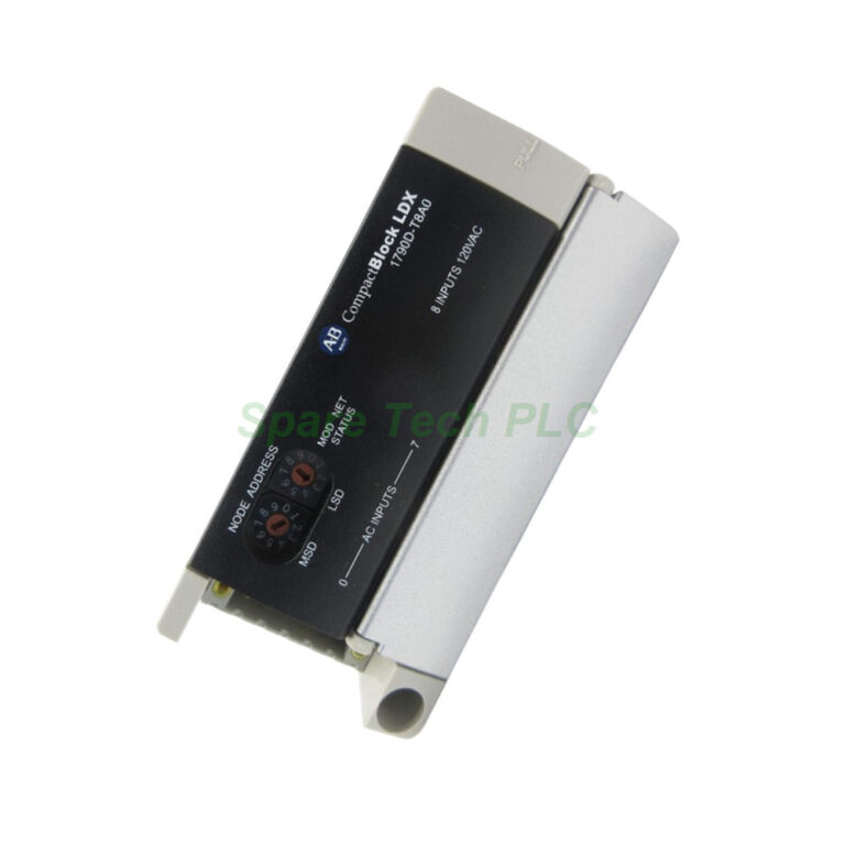 Allen‑Bradley 1790D-T8A0 120V Input Module