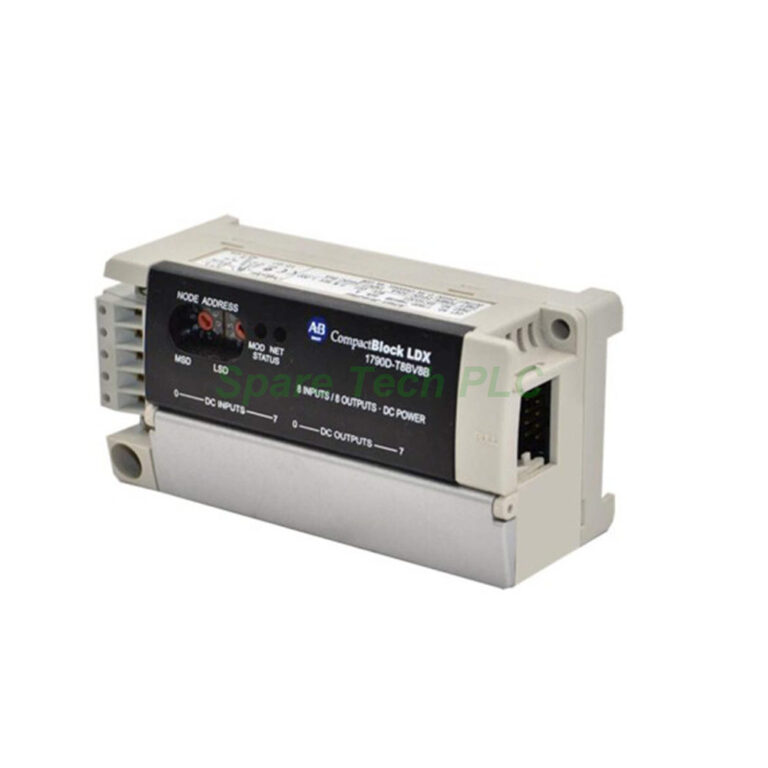 1790D-T8BV8B Allen-Bradley Base Module - Product Image