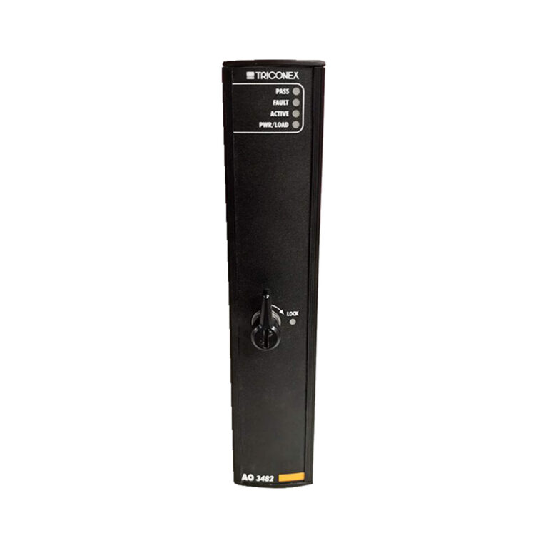 Triconex 3351 TMR Analog Input Module 32 Point - Industrial Product Image