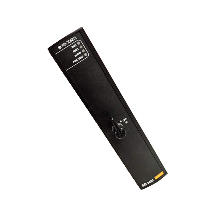 Triconex 3361 TMR Analog Input / Digital Input Module - Industrial Product Image