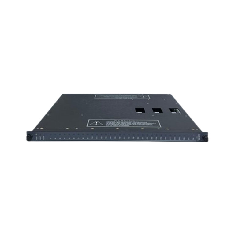 Triconex 3636T 32-Channel Normally Open Relay Card - Industrial Product Image