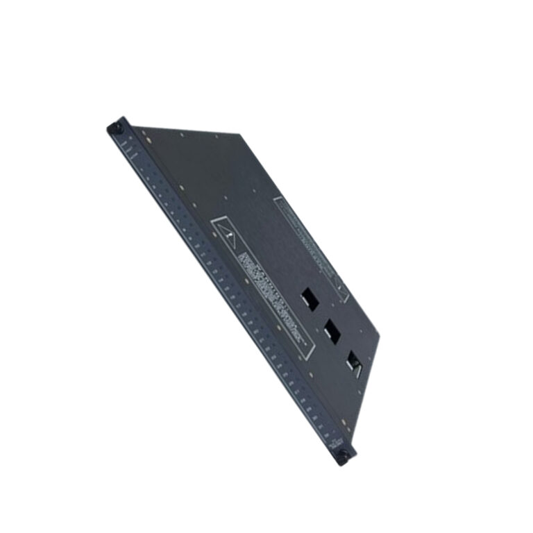 Triconex 4210 Primary Remote Extender Module - Industrial Product Image