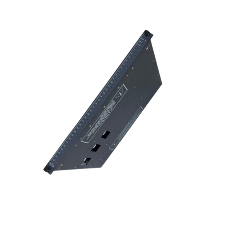 Triconex 4329 Network Communication Module - Industrial Product Image