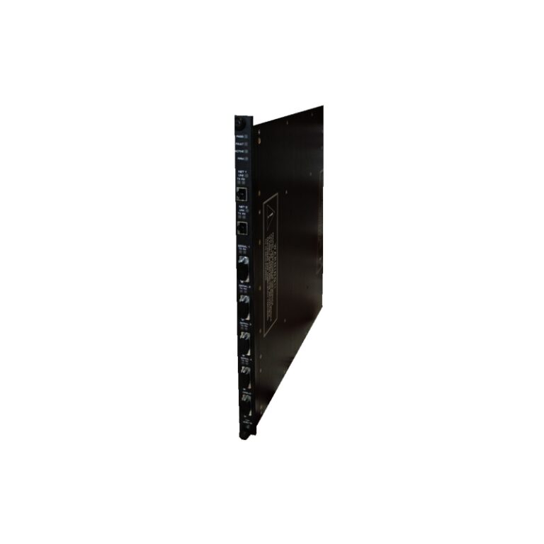 Triconex 3381 TMR Pulse Input Module 32kHz - Industrial Product Image