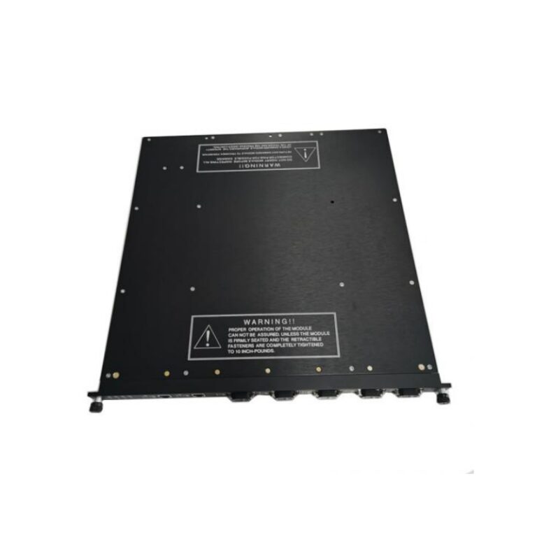3721 Triconex Analog Input Module 32 Channel AI - Industrial Product Image