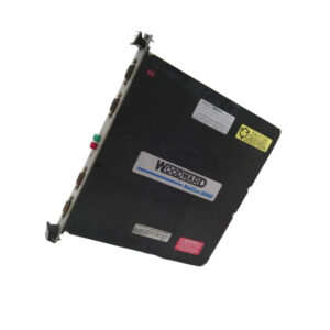 Woodward 5464-213 Netcon Serial I/O Module