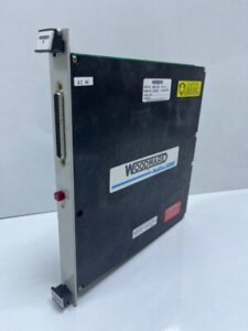 Woodward 5464-334 Isolated Analog Input Module