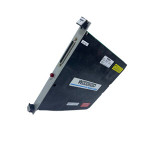Woodward 5464-334 Isolated Analog Input Module