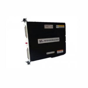 Woodward 5464-648 4-20mA Analog Module for Turbine Control