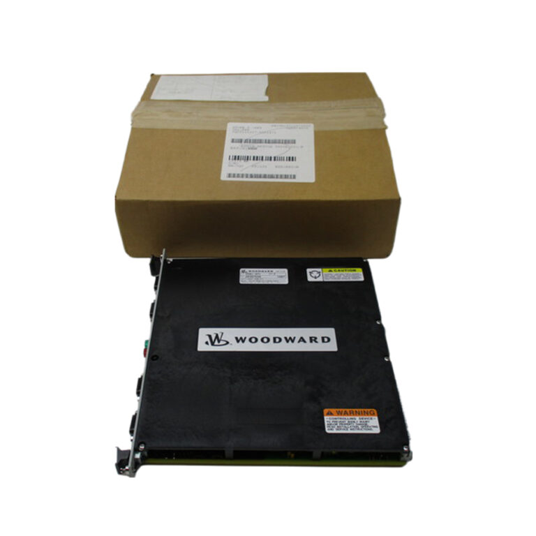 Woodward 5464-545 Industrial Power Control Module - Industrial Product Image