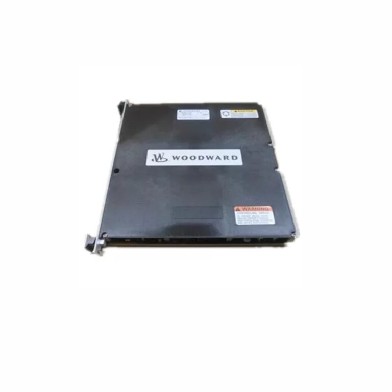 Woodward 5464-643 48-Channel Opto-Isolated DI Module - Industrial Product Image