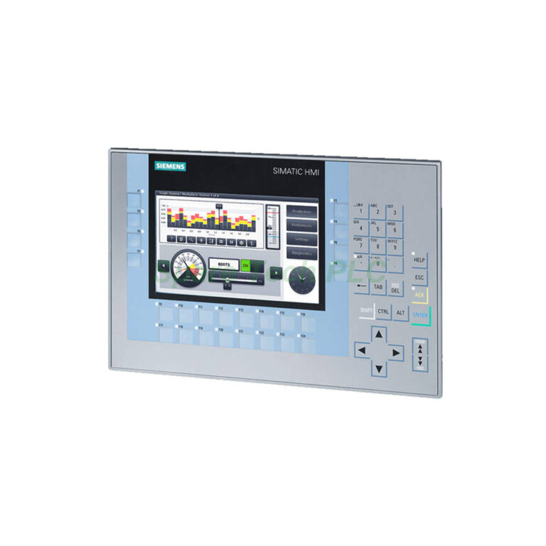 Siemens 6AV2124-1GC01-0AX0 KP700 Comfort HMI - Product Image