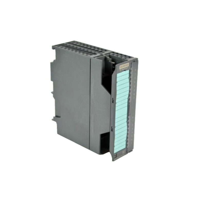Siemens 6ES7312-5BE03-0AB0 S7-300 Compact CPU 312C - Industrial Product Image