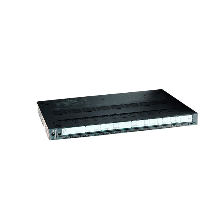 Siemens 6ES7431-7QH00-0AB0 Analog Input Module SM431 16AI - Industrial Product Image