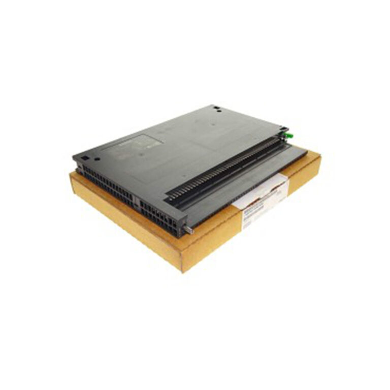 Siemens 6ES7432-1HF00-0AB0 Analog Output Module - Industrial Product Image