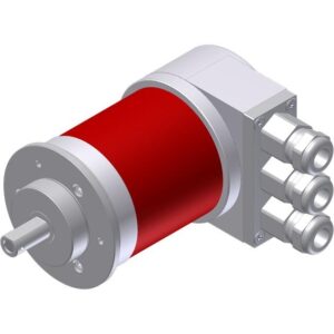 TR Electronic CE65M 110-01817 CANopen Absolute Encoder