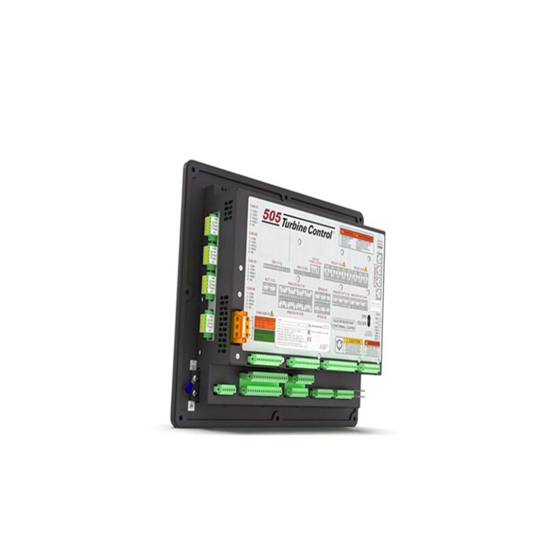 Woodward 9905-204 DSM Synchronizer Module - Industrial Product Image