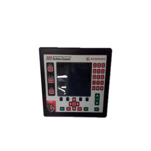 Woodward 8200-1302 Flex505 Controller Marine/ATEX LVDC Module