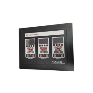 Woodward 8237-1600 Panel Mount Voted Relay Protection Module