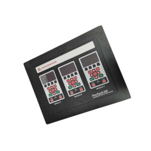 Woodward 8237-1600 Panel Mount Voted Relay Protection Module