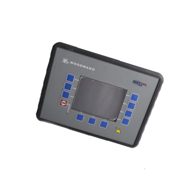 Woodward 8440-1934 Operator Interface Breaker Control - Industrial Product Image