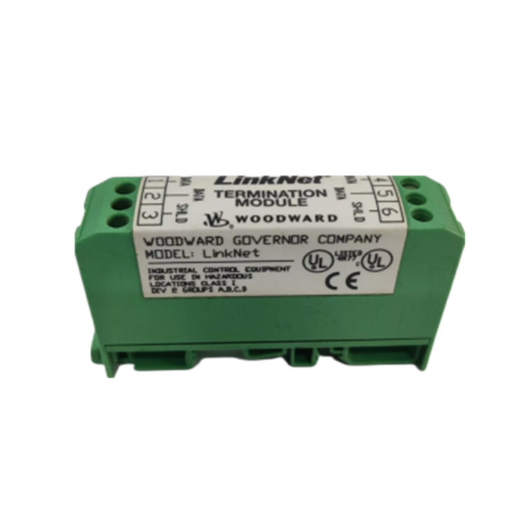 Woodward 9905-760 | Digital Synchronizer - Industrial Product Image