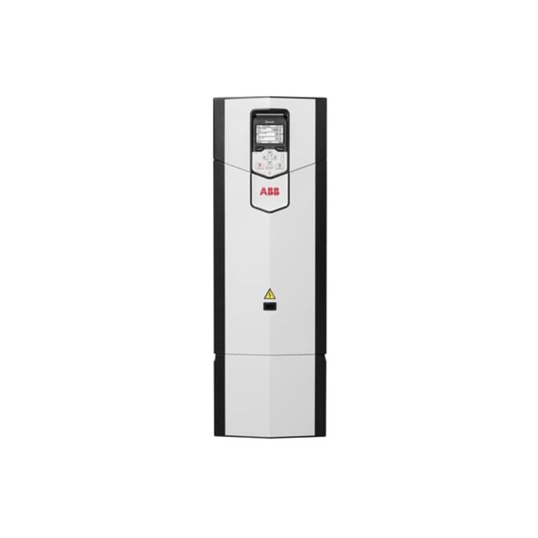 ABB ACS880-01-430A-3 250kW Frequency Converter - Industrial Product Image