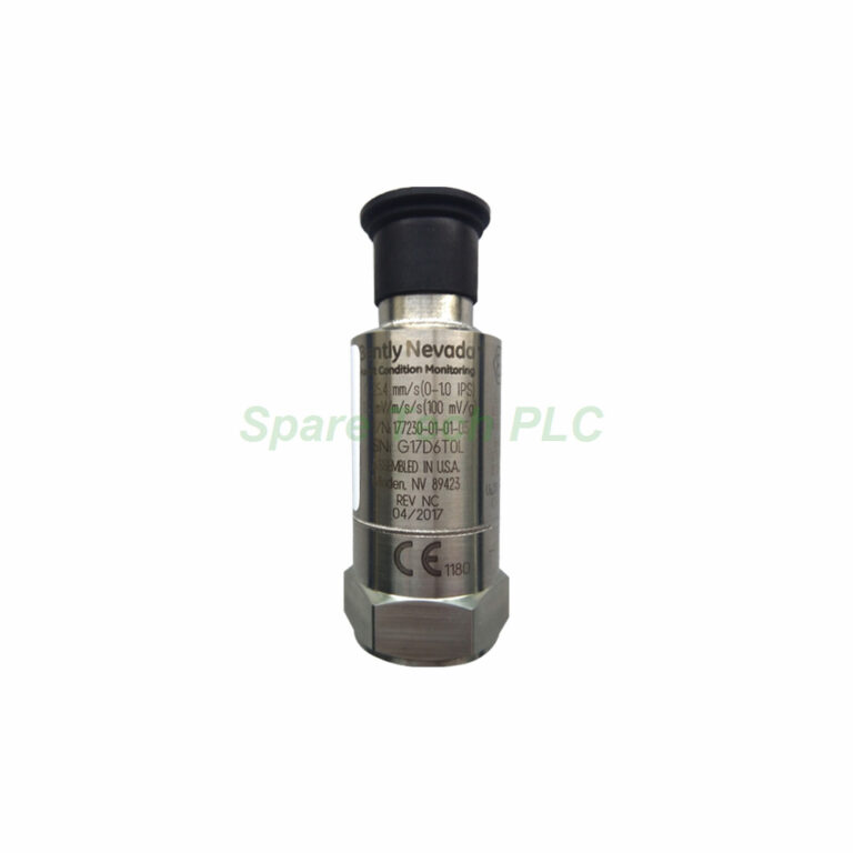 177230-00-02-05 Bently Nevada 3Hz-1kHz Sensor - Industrial Product Image