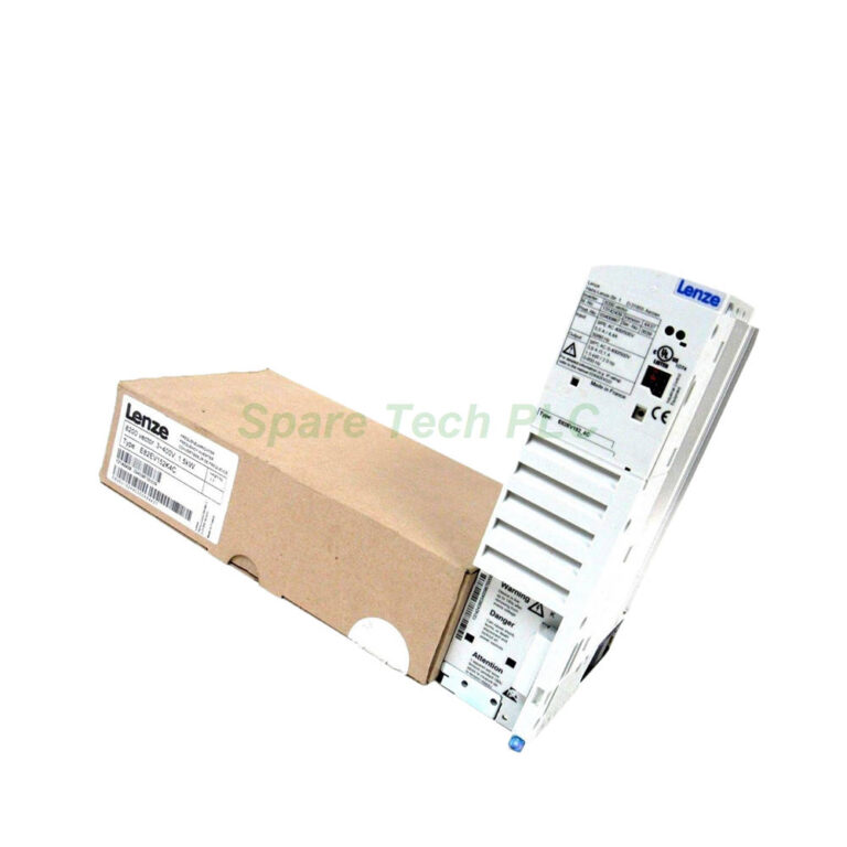Lenze E82EV152K4C Frequency Inverter 1.5kW - Industrial Product Image