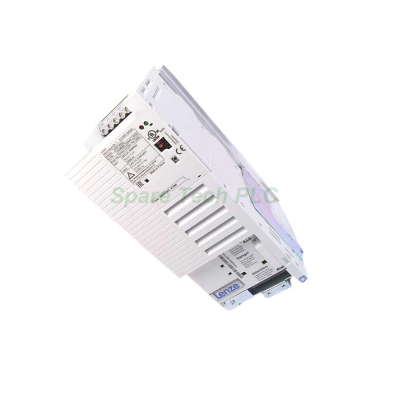 Lenze E82EV302K4C 8200 Inverter 3KW 400/500V - Industrial Product Image