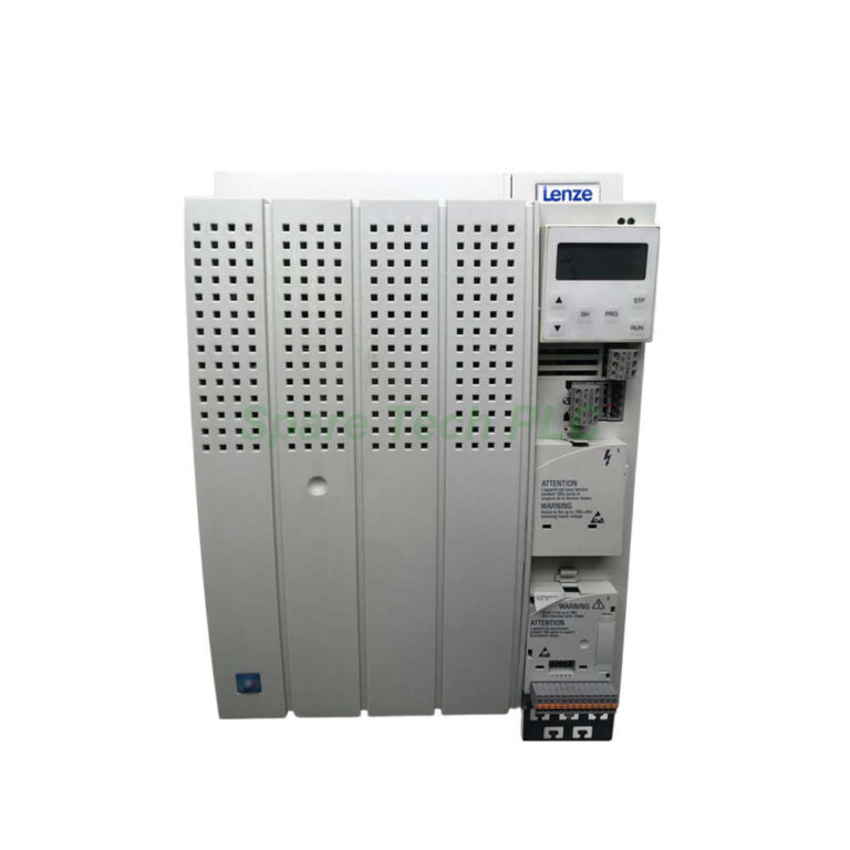 Lenze E82EV303K4B201 Frequency Inverter 30kW - Industrial Product Image