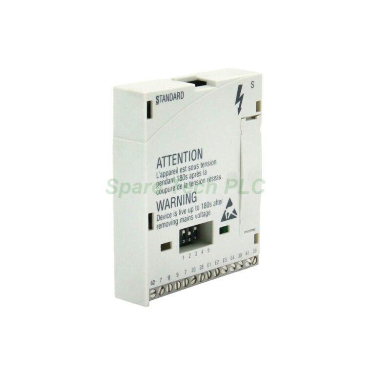 Lenze E82ZAFS Function Module 8200 I/O - Industrial Product Image
