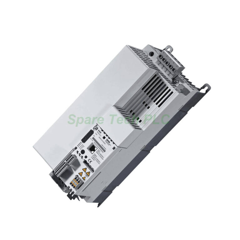 Lenze E84AVSCE7524VX0 VFD Drive - Industrial Product Image
