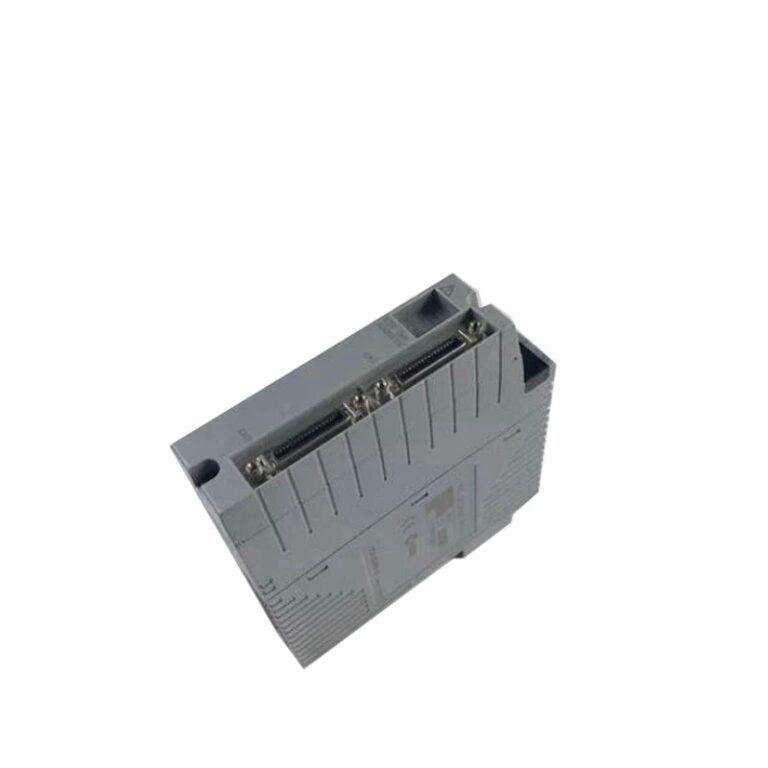 Yokogawa AGS813-S10 Servo Module Isolated - Industrial Product Image