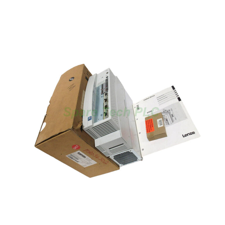 Lenze EVS9323-EP 9300 Servo Controller 1.5 kW - Industrial Product Image
