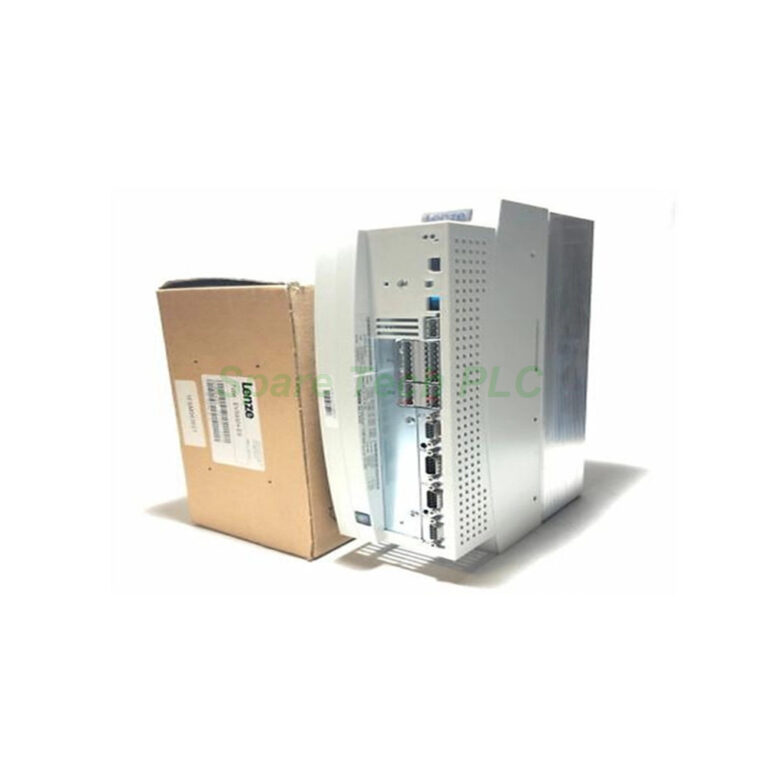 Lenze EVS9324-ES Servo Inverter 3kW 7A - Industrial Product Image