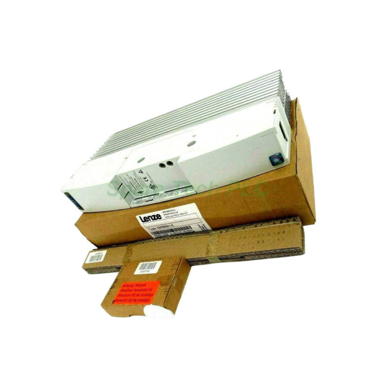 Lenze EMB9351-E Braking Module 775V DC 12kW - Industrial Product Image