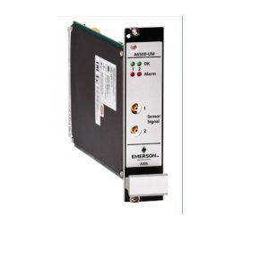 Emerson A6500-UM Universal Measurement Card