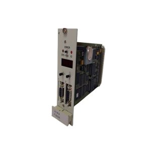 HIMA F8652X Safety-Related CPU Module
