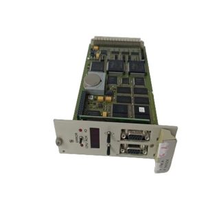 HIMA F8652X Safety-Related CPU Module